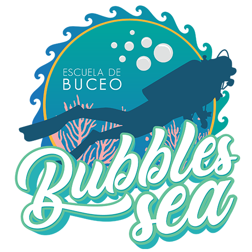 Bubbles sea Logo